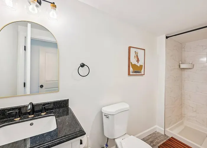 Federal Hill Luxury + City Charm