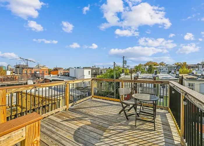 Federal Hill Luxury + City Charm