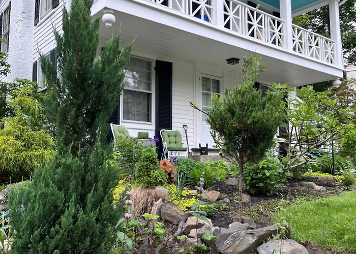 House On The Gwynns Falls
