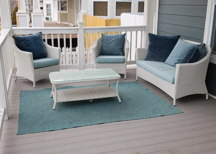 5 Mi To Inner Harbor: Expansive Family Getaway